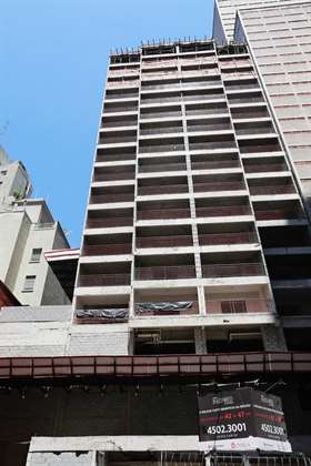 Início das obras | Cyrela InSPired in São Paulo – Apartamento	na  Consolação - São Paulo - São Paulo